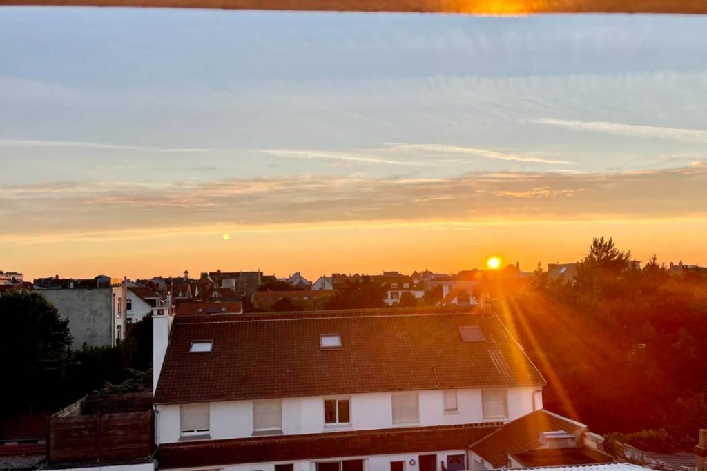 Duplex Deux Chambres - Emplacement Ideal- Wimereux Exteriér fotografie