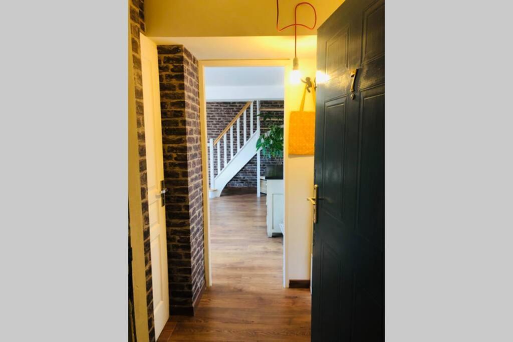 Duplex Deux Chambres - Emplacement Ideal- Wimereux Exteriér fotografie