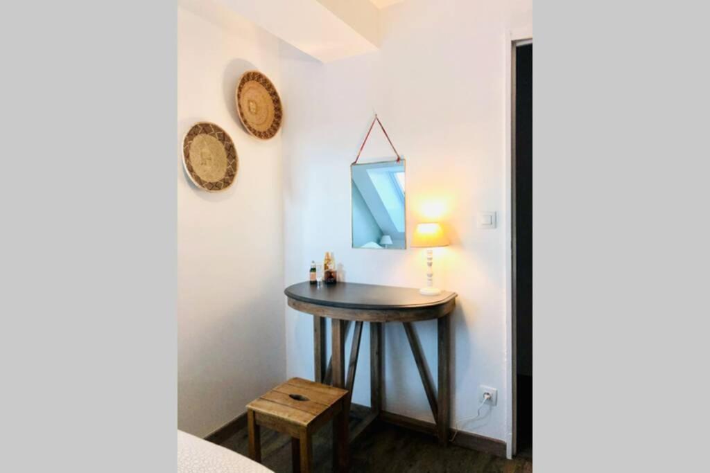 Duplex Deux Chambres - Emplacement Ideal- Wimereux Exteriér fotografie