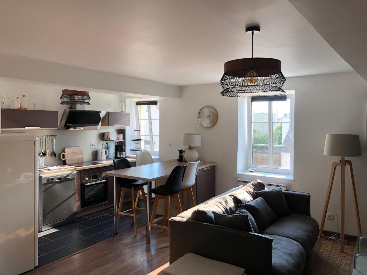 Duplex Deux Chambres - Emplacement Ideal- Wimereux Exteriér fotografie