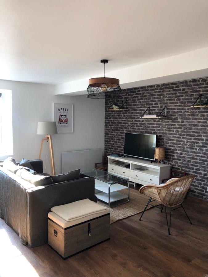 Duplex Deux Chambres - Emplacement Ideal- Wimereux Exteriér fotografie