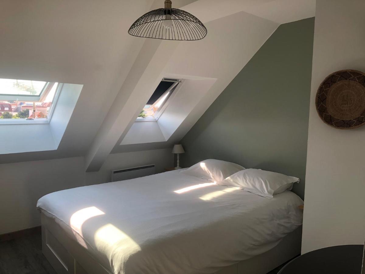 Duplex Deux Chambres - Emplacement Ideal- Wimereux Exteriér fotografie