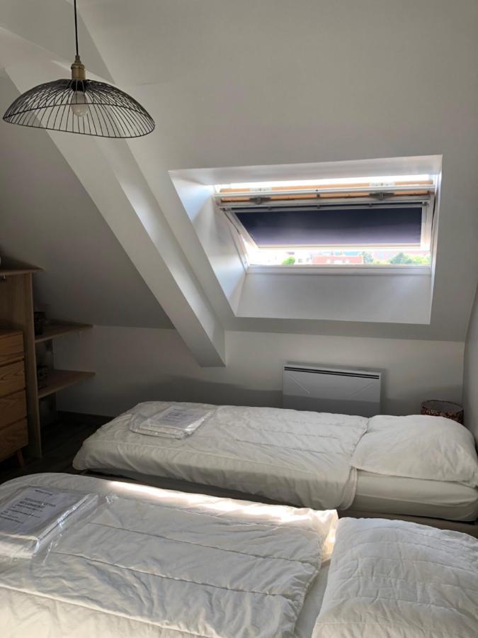 Duplex Deux Chambres - Emplacement Ideal- Wimereux Exteriér fotografie